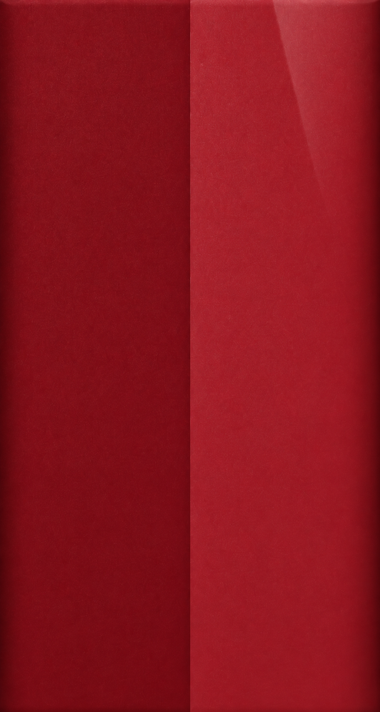 Hyundai SAZ Garnet Red automotive paint color swatch