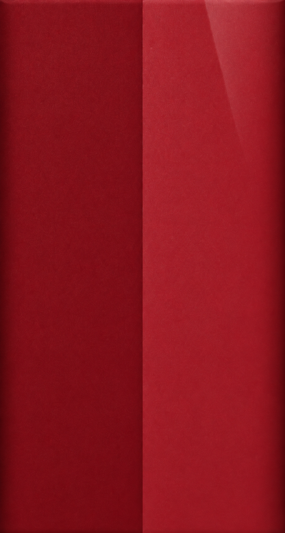 Hyundai SAZ Garnet Red automotive paint color swatch