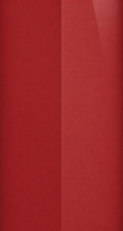 Hyundai TR5 Turbine Red automotive paint color swatch