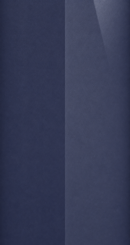 Hyundai TU7 Space Blue automotive paint color swatch