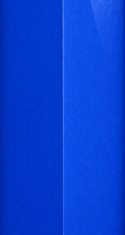 Hyundai UU9 Marathon Blue automotive paint color swatch