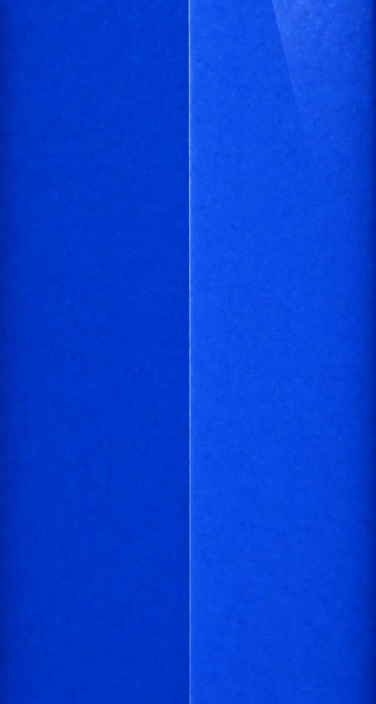 Hyundai UU9 Marathon Blue automotive paint color swatch