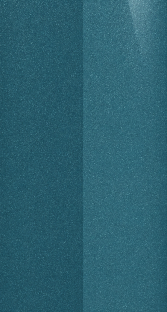 Hyundai V5U Ash Blue automotive paint color swatch
