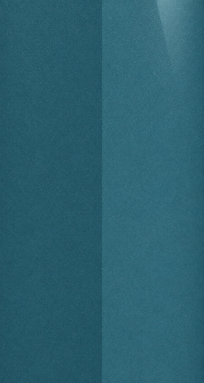 Hyundai V5U Ash Blue automotive paint color swatch