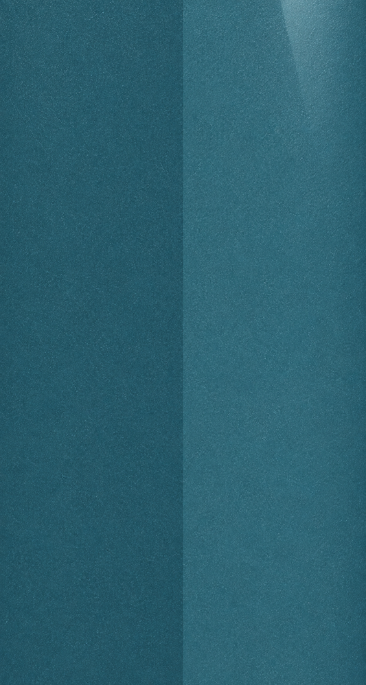 Hyundai V5U Ash Blue automotive paint color swatch