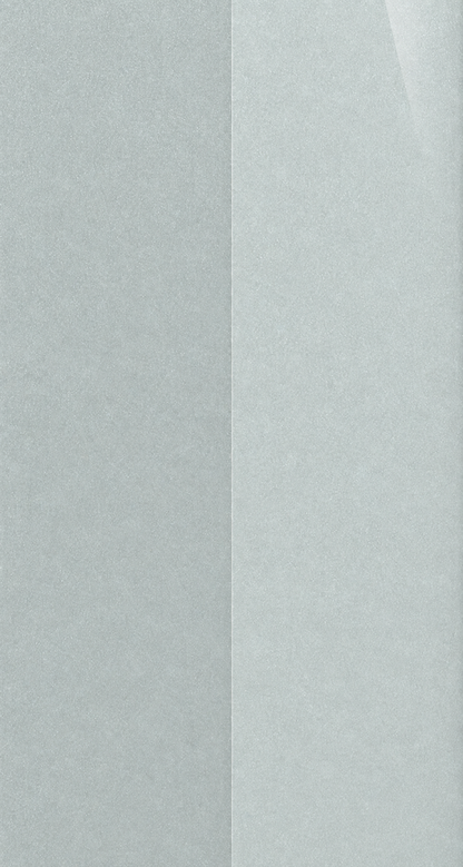 Hyundai V9U Glacier automotive paint color swatch