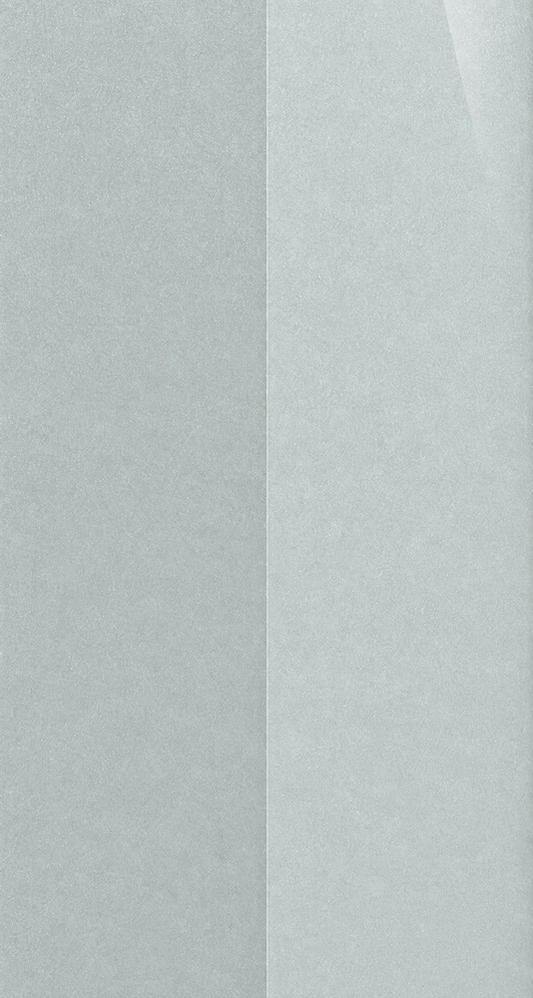Hyundai V9U Glacier automotive paint color swatch