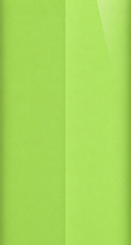 Hyundai VE9 Electrolyte Green automotive paint color swatch