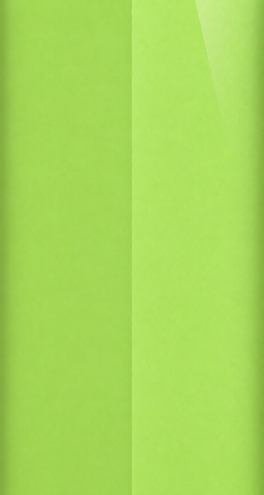 Hyundai VE9 Electrolyte Green automotive paint color swatch