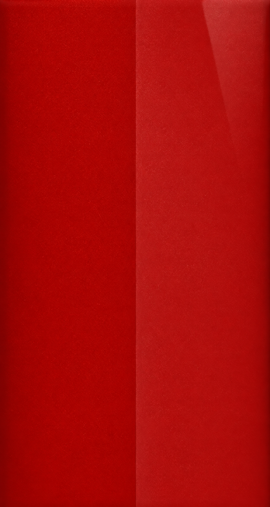 Hyundai VR4 Red Awesome automotive paint color swatch