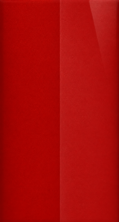 Hyundai VR4 Red Awesome automotive paint color swatch