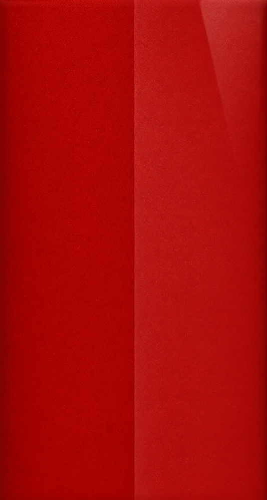 Hyundai VR4 Red Awesome automotive paint color swatch