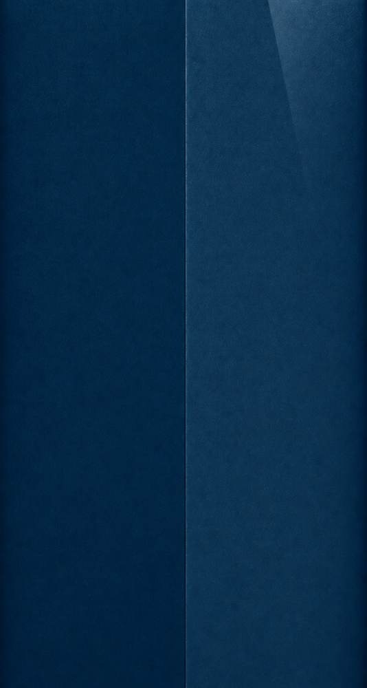Hyundai VU8 Lakeside Blue automotive paint color swatch