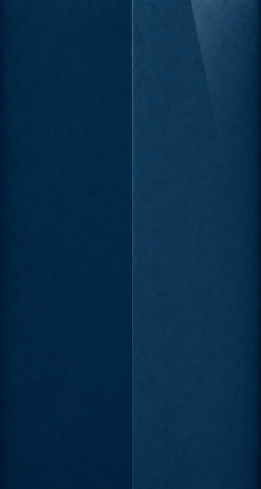 Hyundai VU8 Lakeside Blue automotive paint color swatch