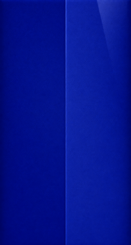 Hyundai WU8 Shoreline Blue automotive paint color swatch