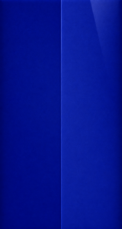 Hyundai WU8 Shoreline Blue automotive paint color swatch