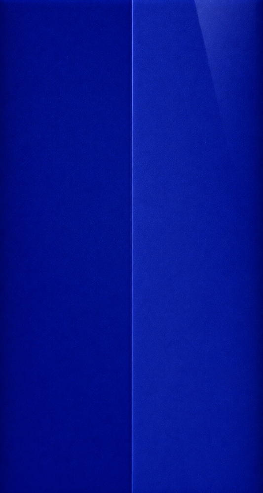 Hyundai WU8 Shoreline Blue automotive paint color swatch