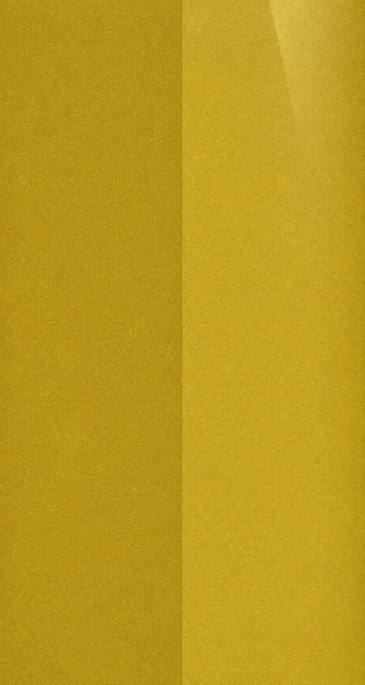 Hyundai WY7 Blazing Yellow automotive paint color swatch