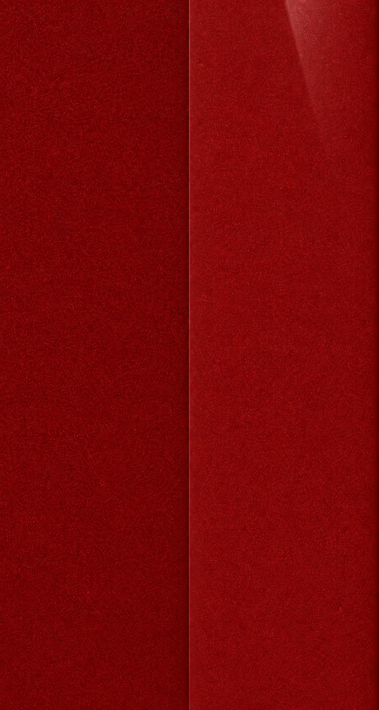 Hyundai Y2R Pulse Red automotive paint color swatch