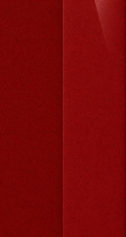 Hyundai Y2R Pulse Red automotive paint color swatch
