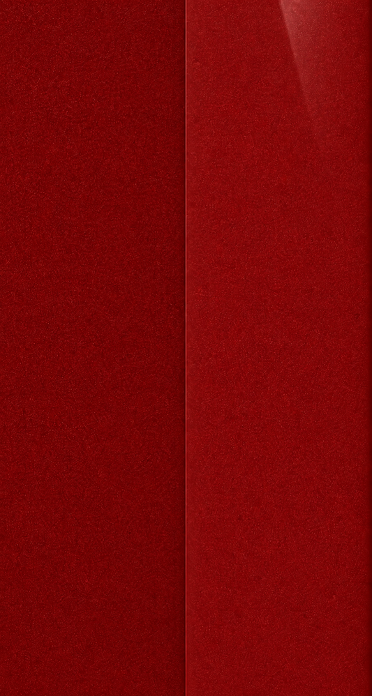 Hyundai Y2R Pulse Red automotive paint color swatch