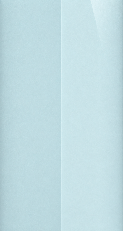 Hyundai Y2U Blue Sky automotive paint color swatch