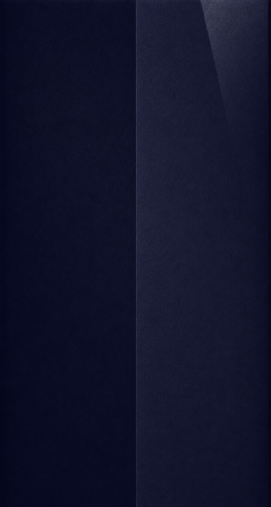 Hyundai Y3U Inga Indigo automotive paint color swatch