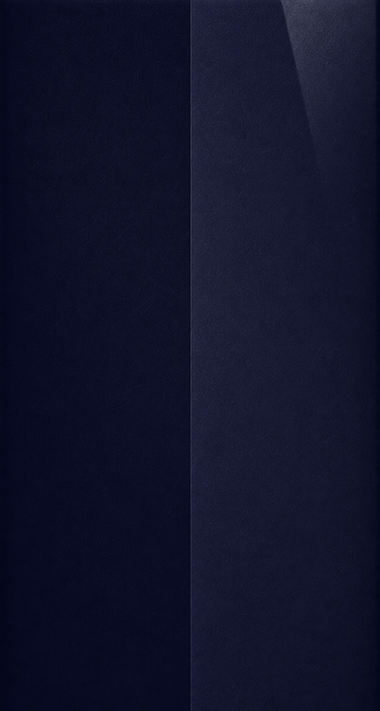 Hyundai Y3U Inga Indigo automotive paint color swatch