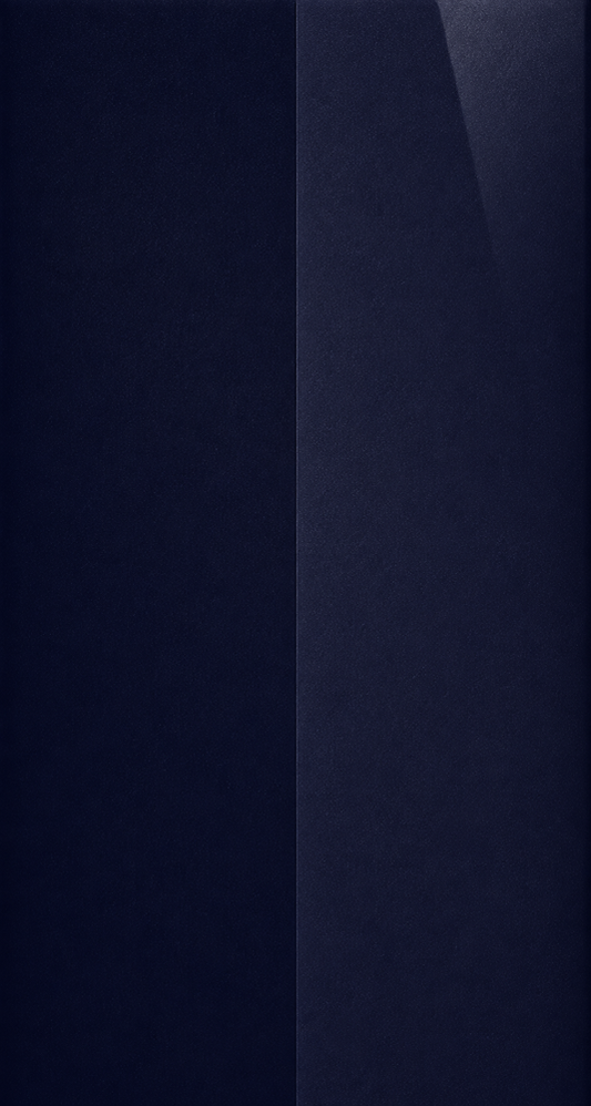 Hyundai Y3U Inga Indigo automotive paint color swatch