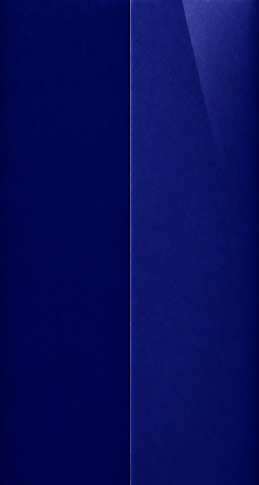 Hyundai Y4U Indigo Night automotive paint color swatch