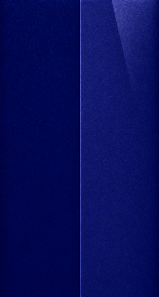 Hyundai Y4U Indigo Night automotive paint color swatch