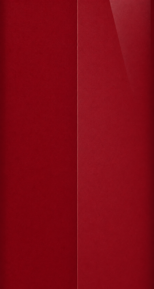 Hyundai YR7 Brilliant Red automotive paint color swatch