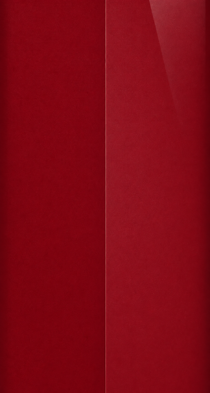 Hyundai YR7 Brilliant Red automotive paint color swatch