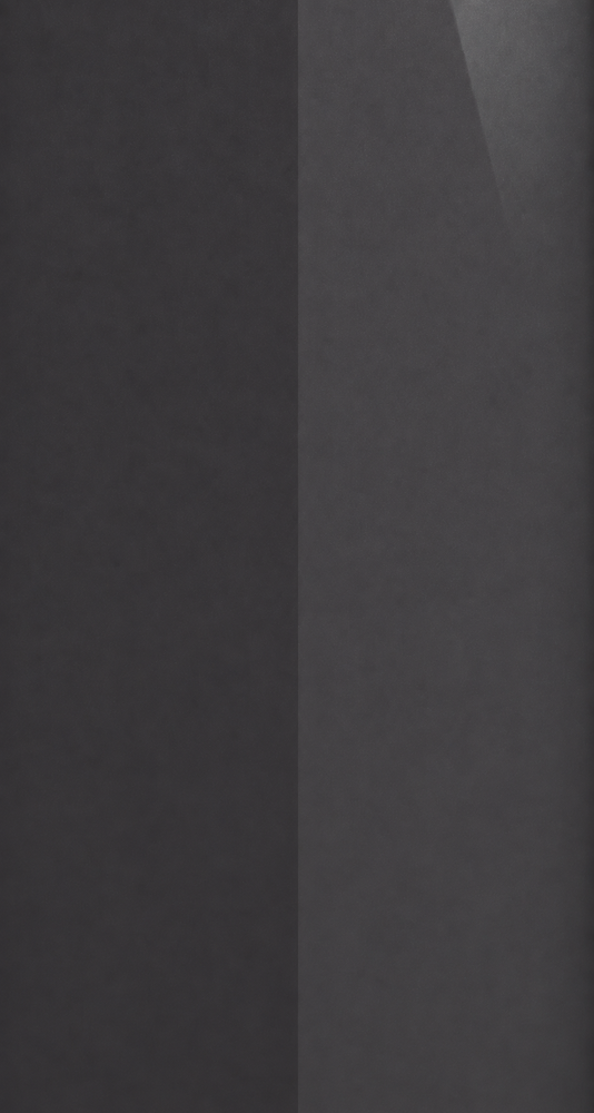 Jaguar PED Anthracite automotive paint color swatch