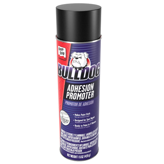 Promotor de adhesión Bulldog, 15 oz. Aerosol