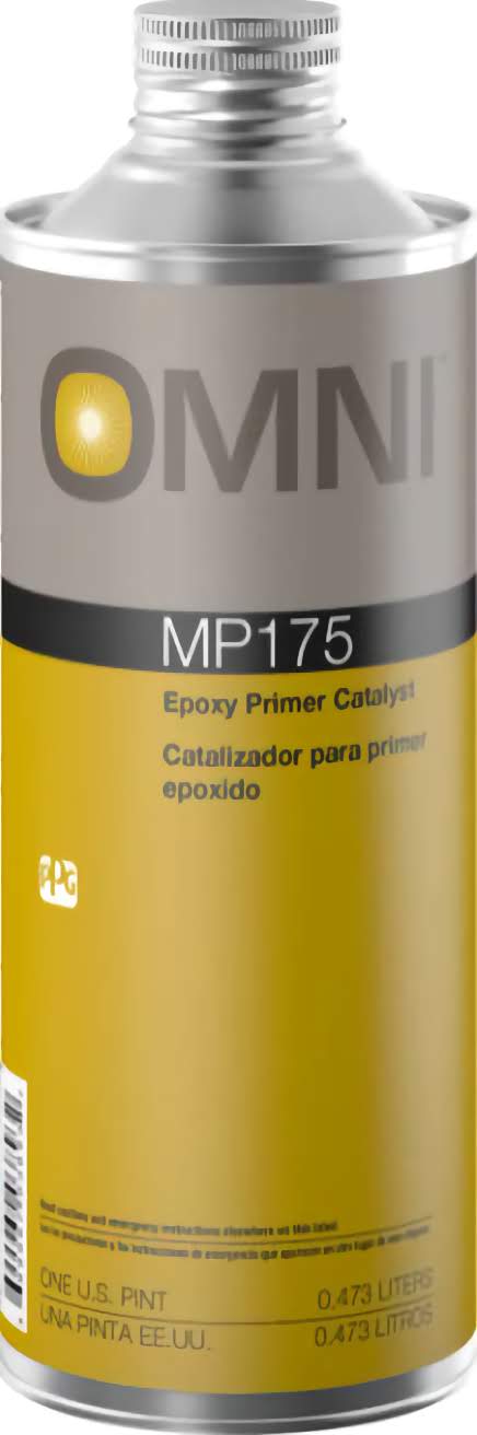 MP175, Epoxy Primer Catalyst, 1PT - Auto Color