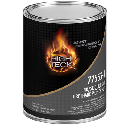 High Teck 77453, imprimador de uretano de arena movediza 2K, pulido 