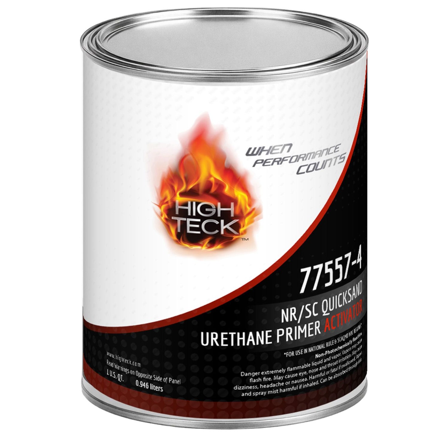 High Teck 77557, 2K Quicksand Urethane Primer Activator