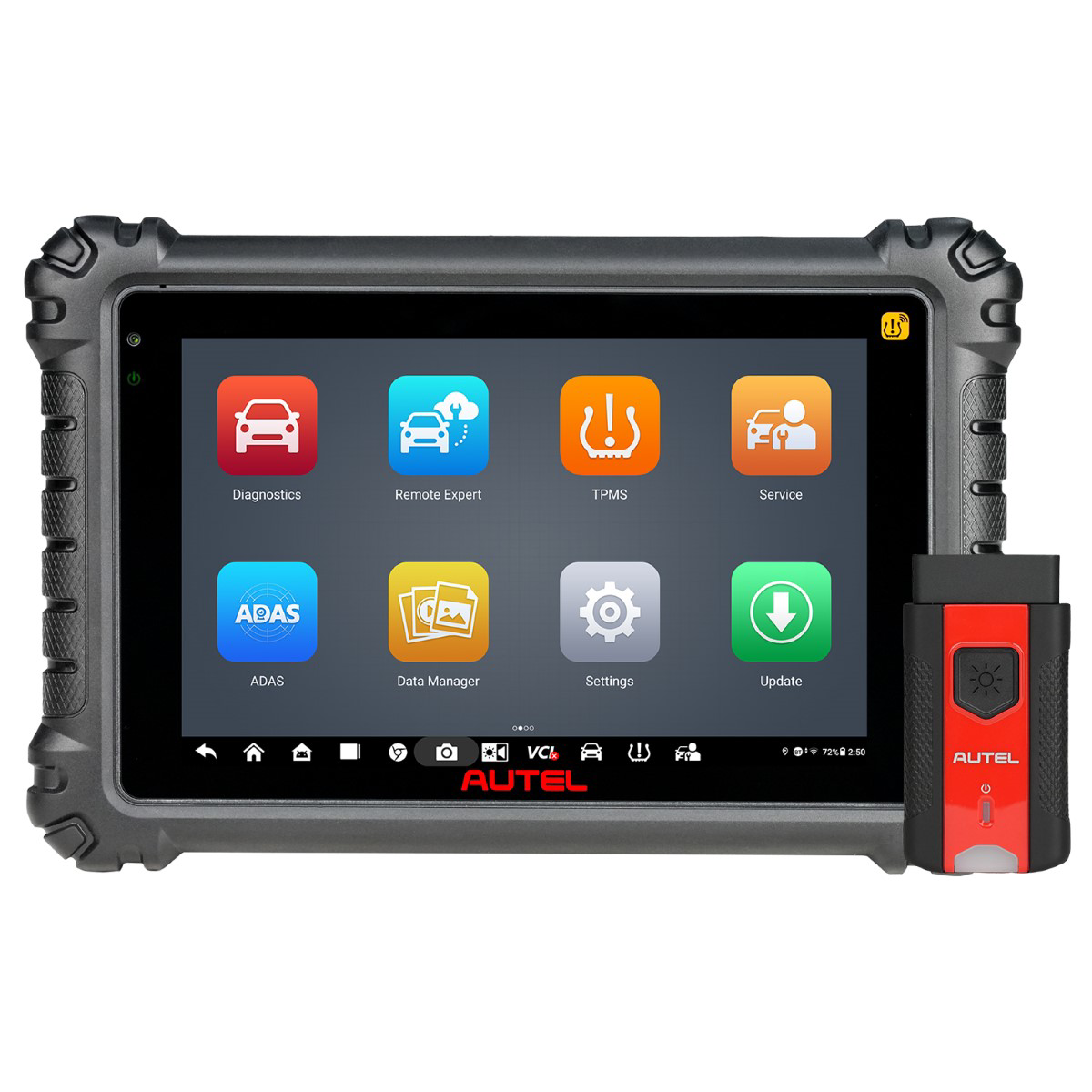 MaxiSYS MS906PRO2-TS Wireless Tablet with TPMS Service