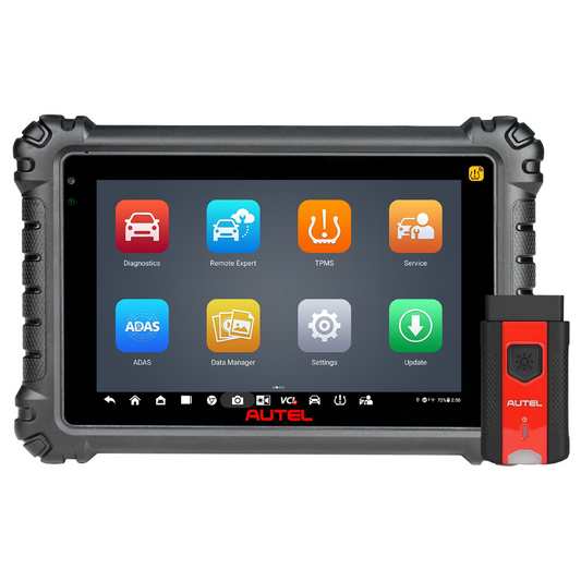 MaxiSYS MS906PRO2-TS Wireless Tablet with TPMS Service