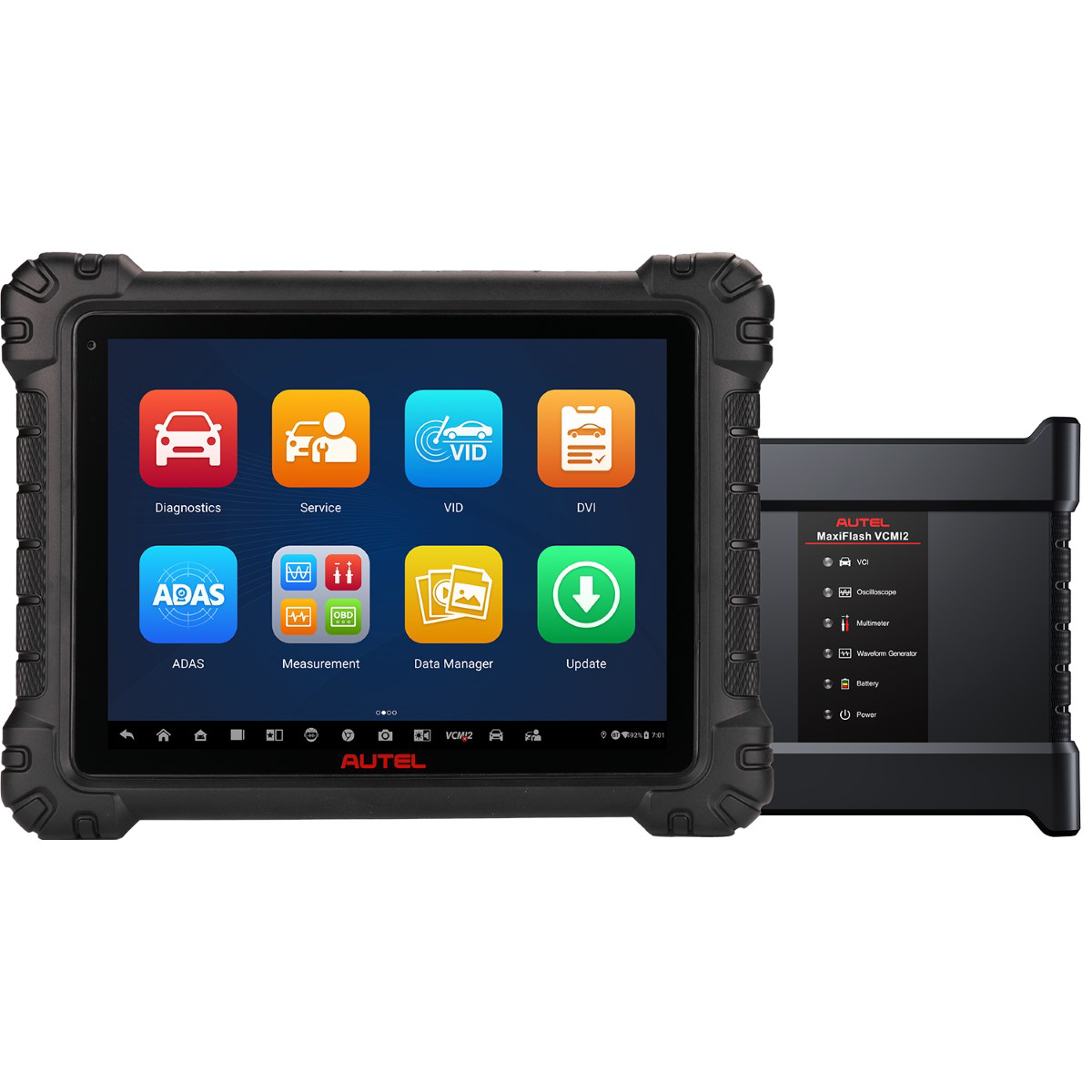 MaxiSYS MS919 S2 with MaxiFLASH VCMI