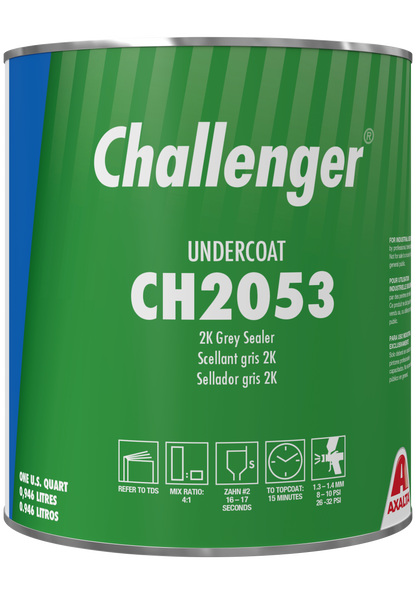 Challenger® NR CH2053 Sellador gris National Rule 2K