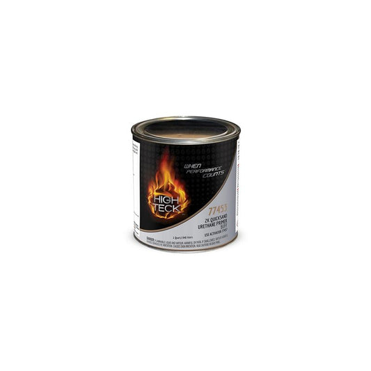 High Teck 77453, 2K Quicksand Urethane Primer, Buff