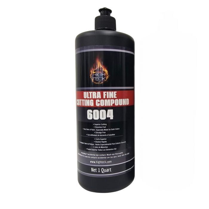 High Teck Ultra Fine Cut Compound