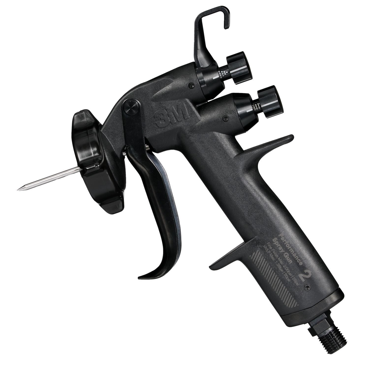 3M Performance Spray Gun 2 for automotive paint primer clearcoat and refinishing applications