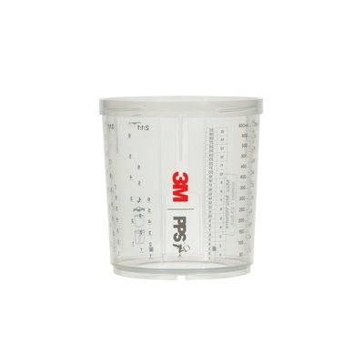 3M™ PPS™ 26001, Series 2.0 Standard Hard Cup, 650mL