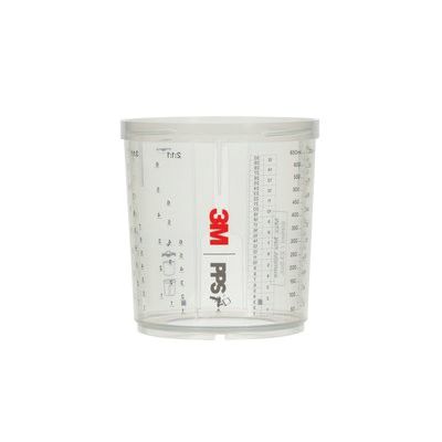 PPS Cup & Collar, Standard, 650 ml, 16001 - Spray cup systems