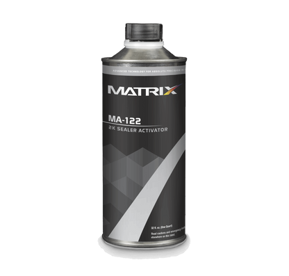 Matrix MA-122-Q01 Normal 2K sealer activator 1-quart can