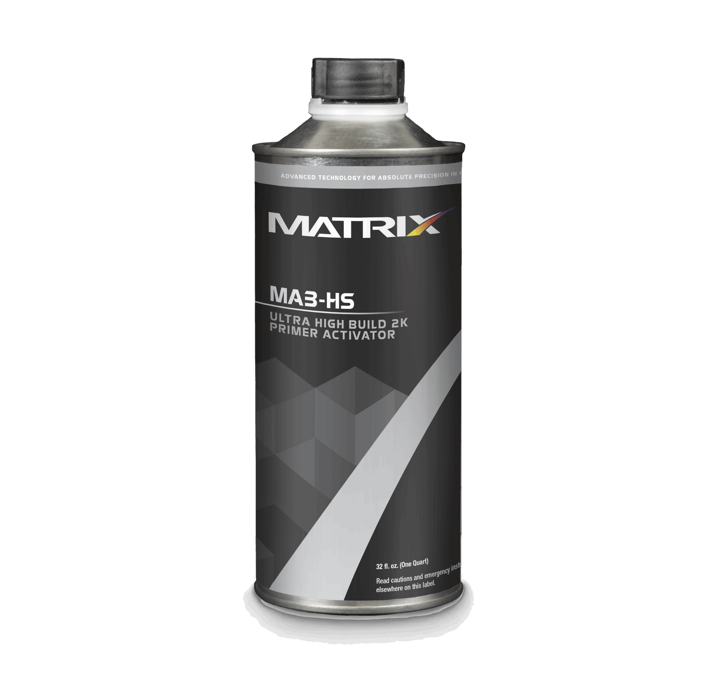 MATRIX MA3-HS-Q01 Activator, 1 qt, Use With: Ultra High Build 2K Primer