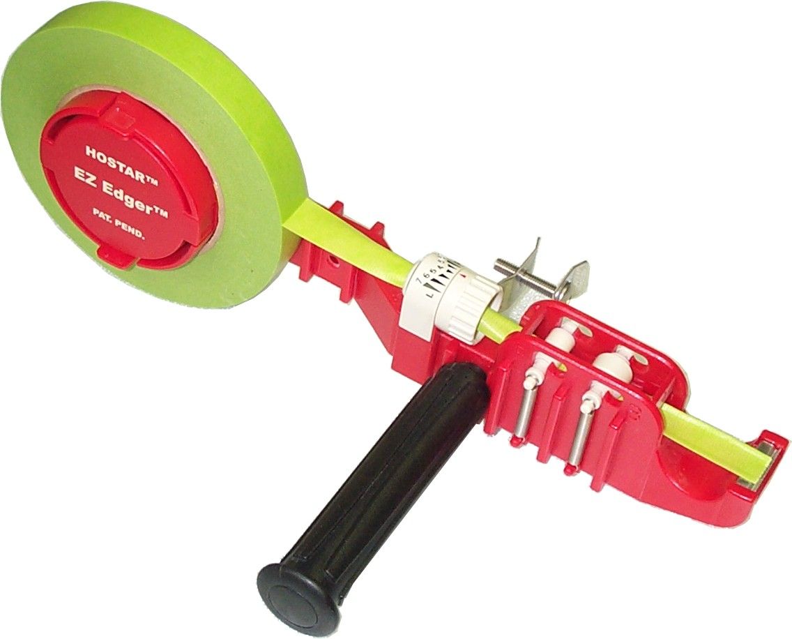 EZ EDGER™ EZEDGER Masking Tape Dispenser